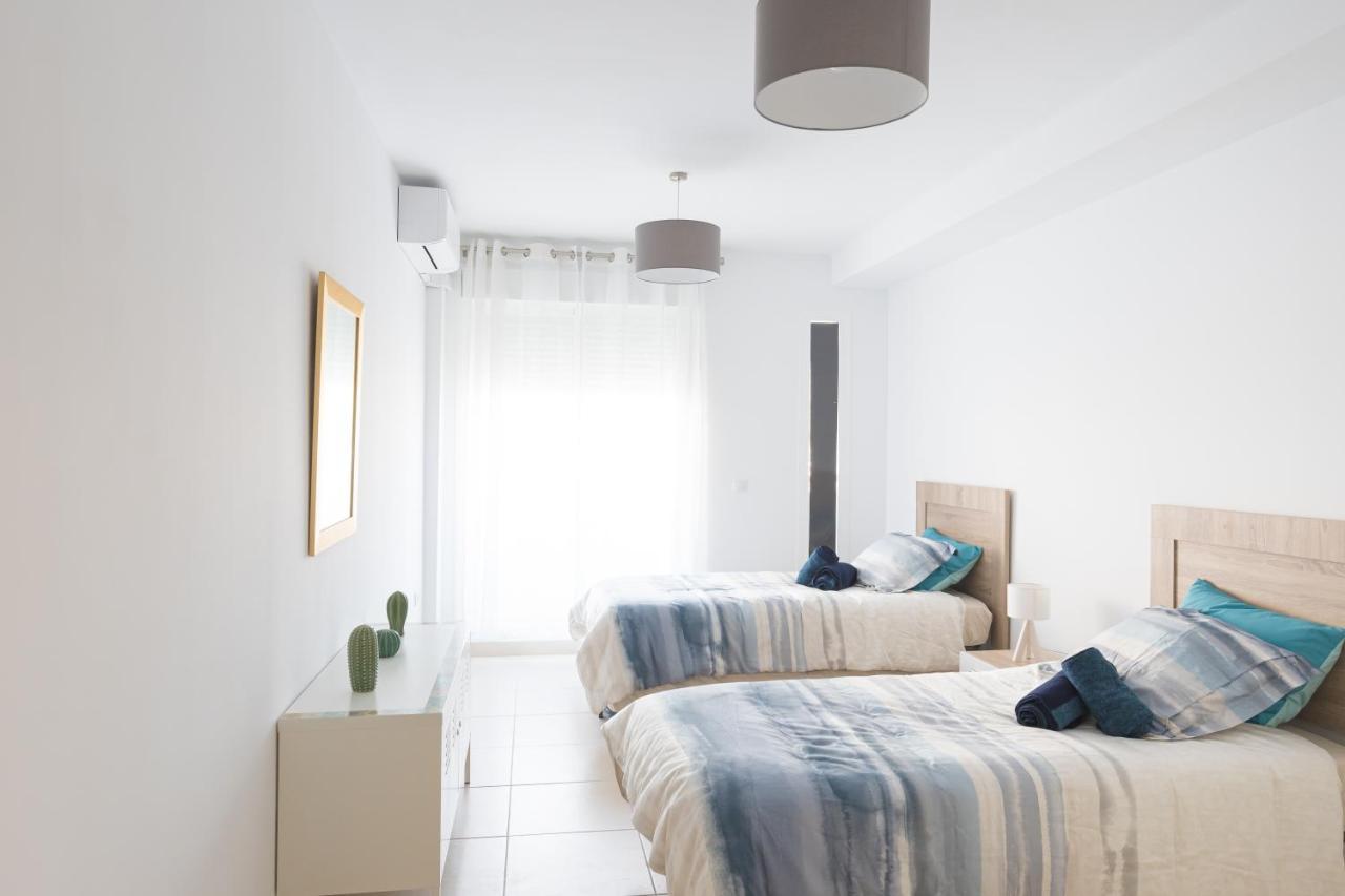 Casa Elena - Cabo De Gata Leilighet Carboneras Eksteriør bilde