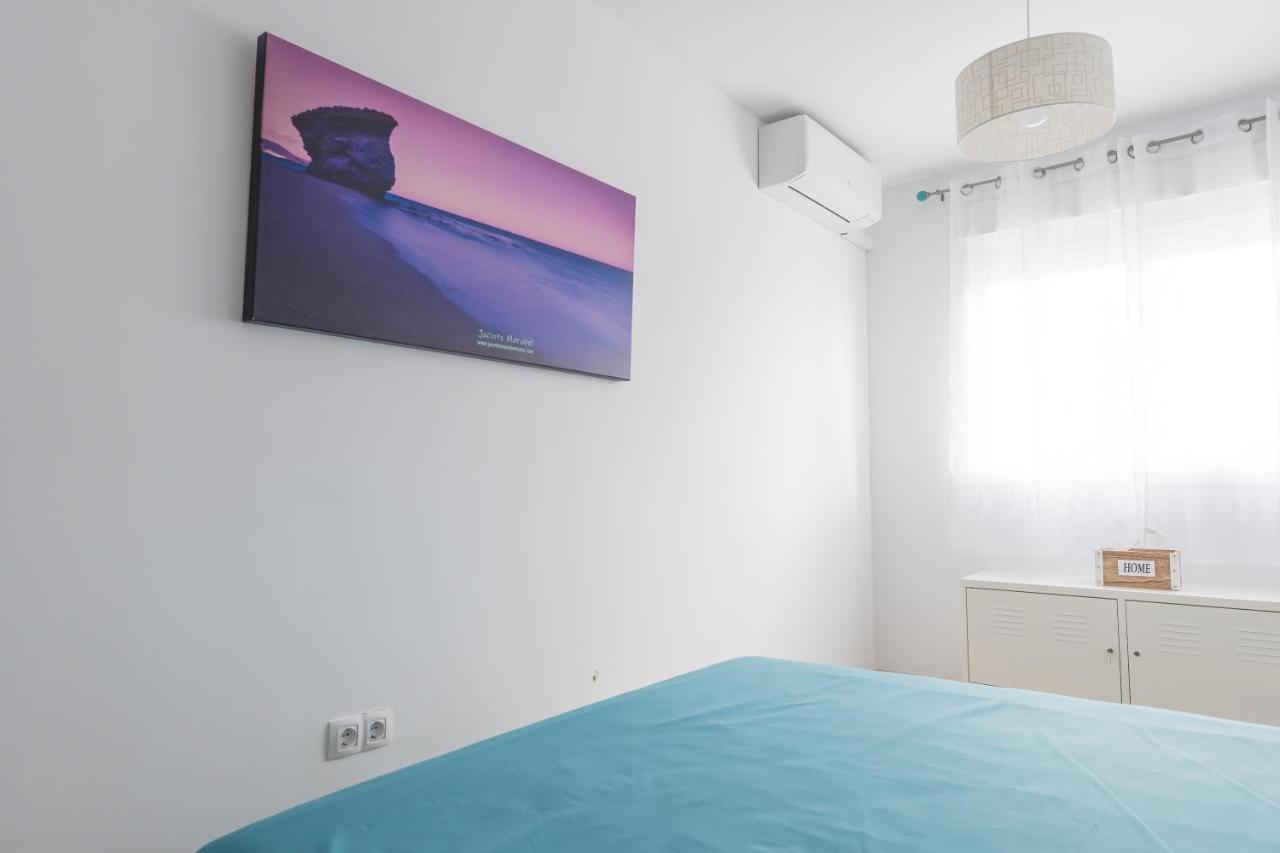 Casa Elena - Cabo De Gata Leilighet Carboneras Eksteriør bilde