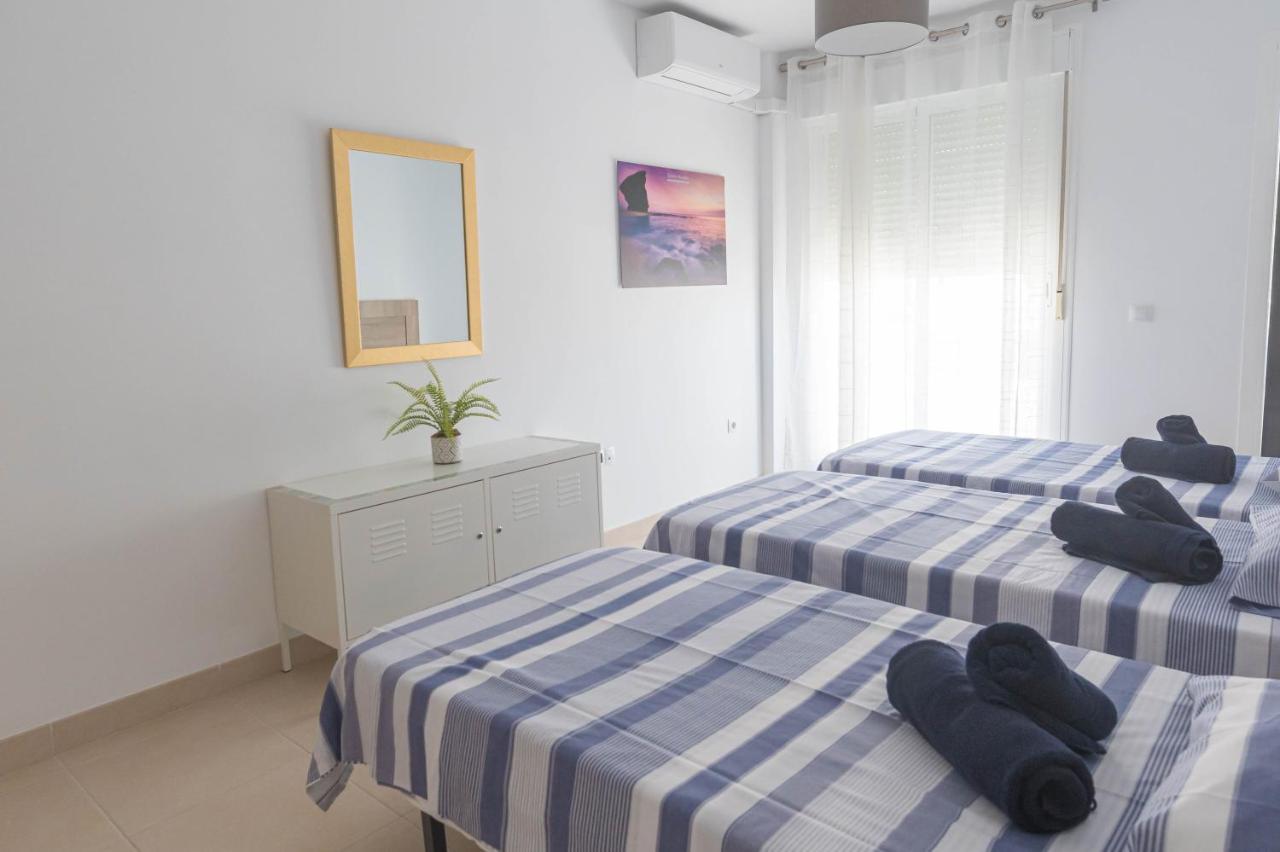 Casa Elena - Cabo De Gata Leilighet Carboneras Eksteriør bilde