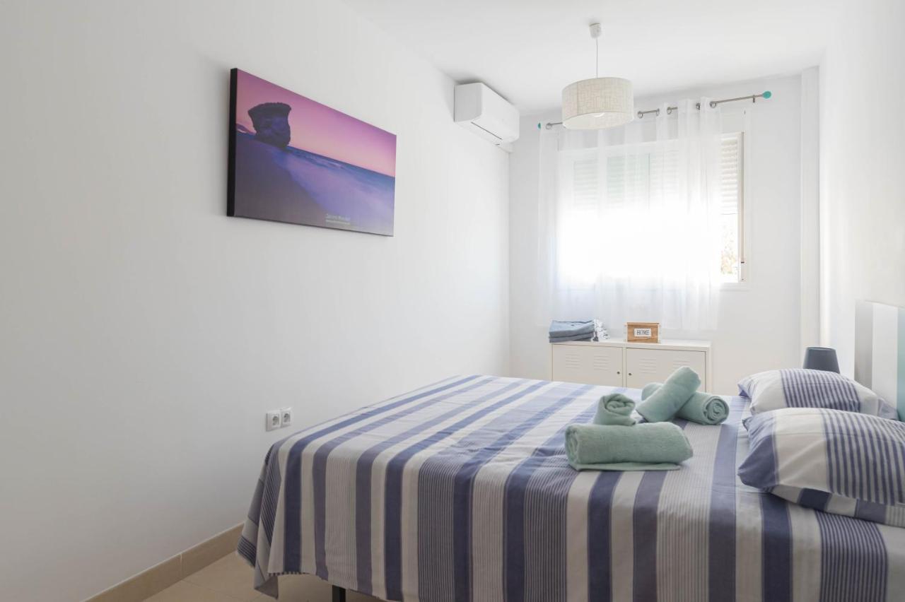 Casa Elena - Cabo De Gata Leilighet Carboneras Eksteriør bilde