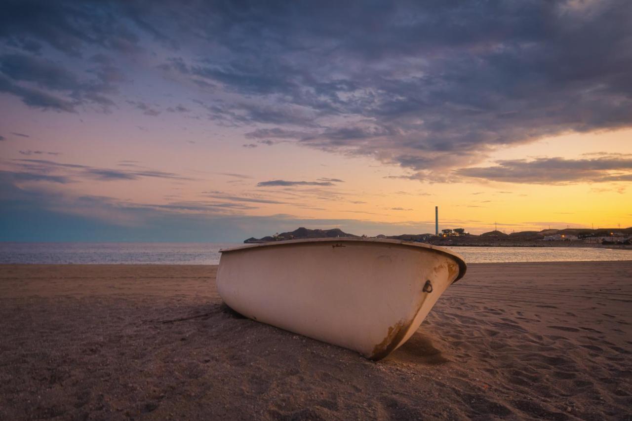 Casa Elena - Cabo De Gata Leilighet Carboneras Eksteriør bilde